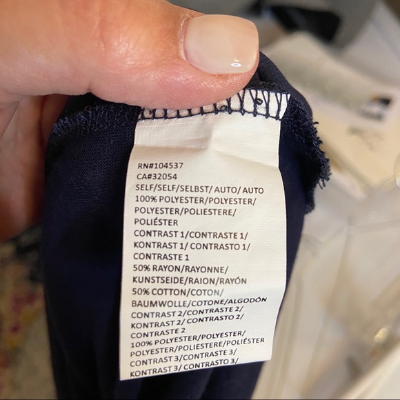 TINY for Anthropologie Bright Colored Tunic Blouse - Picture 8 of 8